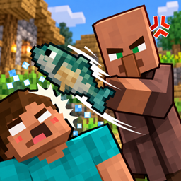 Villager Fish Slap - Minecraft Mods - CurseForge