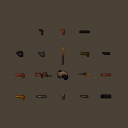 Sam's Guns 'N Such - Minecraft Mods - CurseForge