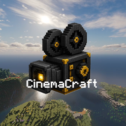 CinemaCraft Reimagined logo