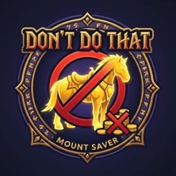 Don't Do That logo