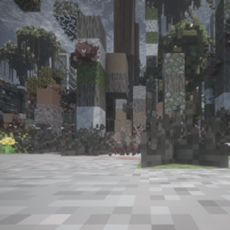 Spore Fungal Infection Mosslorn Panorama project image