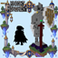 Caelari Knight Monument logo