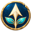 Heads Up Gathering logo