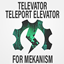 Mekanism Teleport Elevator logo