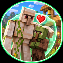 Golem Villager Peace project image