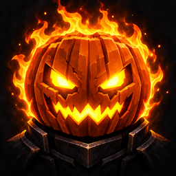 The Horseman logo