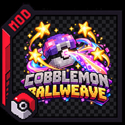 Cobblemon Ballweave project image