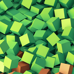 More C418 Discs logo