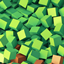 More C418 Discs logo