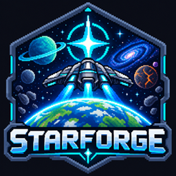Starforge: Galaxy - Minecraft Mods - CurseForge