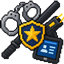 Police Systems logo