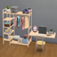 Wardrobe and Desk logo