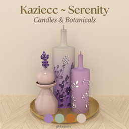 Kaziecc ~ Serenity Candles & Botanicals project image