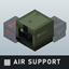 MCM: Air Support logo