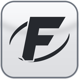 Fraglink /played logo