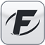 Fraglink /played logo
