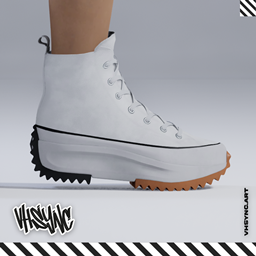 [VHSync] Hike Men Shoes INZOI project image