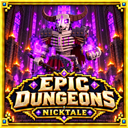 Epic Dungeons Nicktale  project image