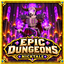Epic Dungeons Nicktale  logo