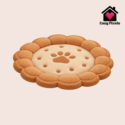 Biscuit Pet Bed project image