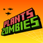 Plants vs Zombies From Mythling logo