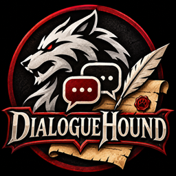 DialogueHound logo