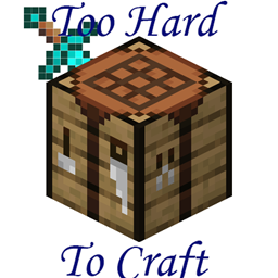 Too Hard To Craft project image
