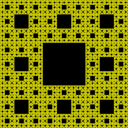 Yellow Menger Sponge