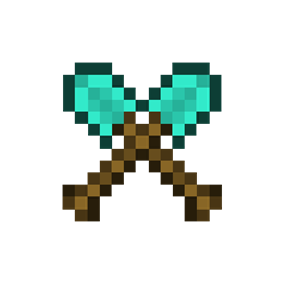 Ultimate Spleef Blocks logo