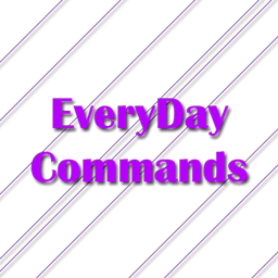 Everyday Commands logo