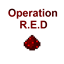 Operation R.E.D logo