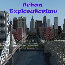 Urban Exploratorium logo