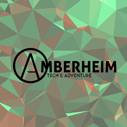 Amberheim logo