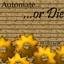 Automate or Die logo
