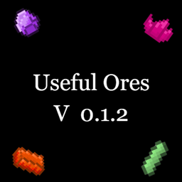 Useful Ores project image