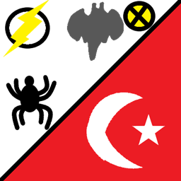 The Mucahid's Heroes Pack logo