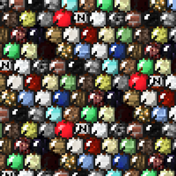 Too Many Apples logo