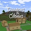 Dungeons and Colonies logo