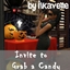 Invite to Grab a Candy logo