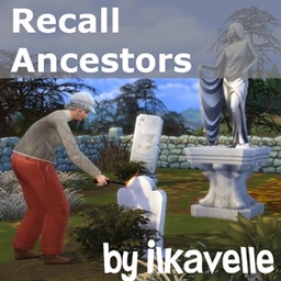 Recall Ancestors project image