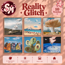 Reality Glitch project image