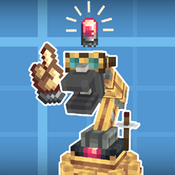 Create: Sequenced Mechanical Arm