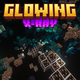 Glowing X-Ray project image