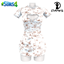 Solara Floral Ruched Mini Dress S355 logo