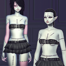 Bubblegum Zombie project image