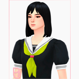 Woman Hairstyle - Nishi project image