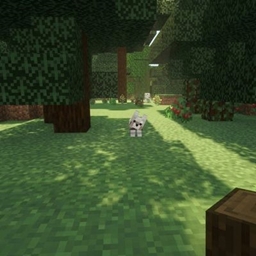 Immortal wolfes logo
