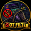 Nokkan's Loot Filter logo