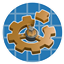 Create: Piece by Piece logo