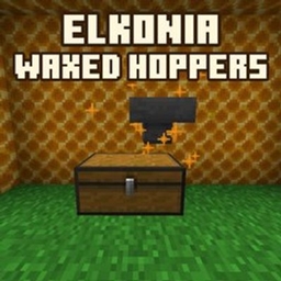 Elkonia: Waxed Hoppers project image